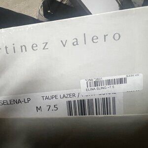 Amazing condition Martinez Valero heels
